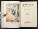 c1940 Adventures Of Margery Pym by R. Miller Antique Australian Fiction Book-3