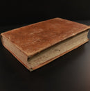 1854 Lexique Grec Francais by C Alexandre Antiquarian French Reference Book-2