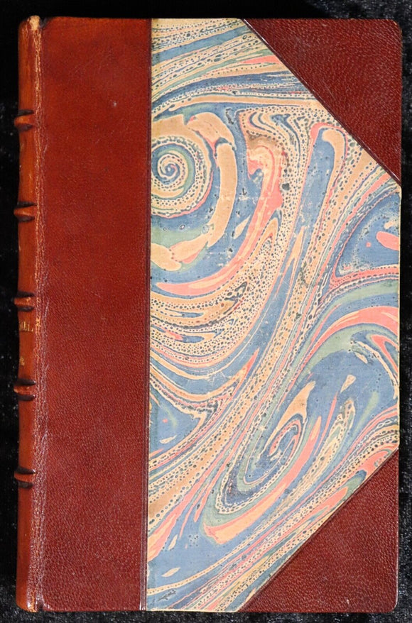 c1914 The Abysmal Brute & The Game by Jack London Antique Fiction Book
