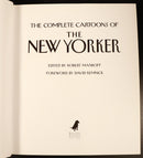 2004 The Complete Cartoons Of The New Yorker American Cultural History Art Book-4