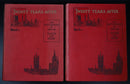 1936 2vol Twenty Years After Battlefields Of WW1 Then & Now Military Books Anzac-3
