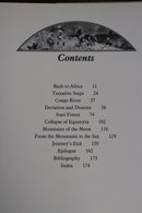 1990 In Stanley's Footsteps by J&J Batchelor 1st Edition Exploration Book-4