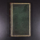 1852 Prayers For Feast Of Pentecost German & Polish Jews Antique Theology Book-11