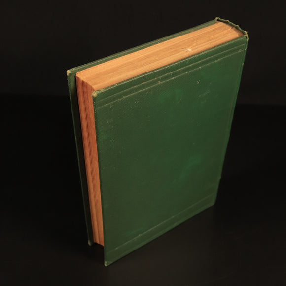 1928 Morte Darthur by Edward Strachey Antique British Fiction Book King Arthur