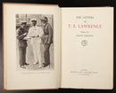 1938 The Letters Of T.E. Lawrence by David Garnett Antique Military History Book-2
