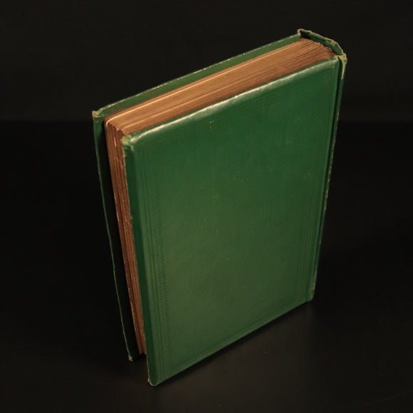 1862 Early Ballads Traditions & Customs Robert Bell Antique Music History Book