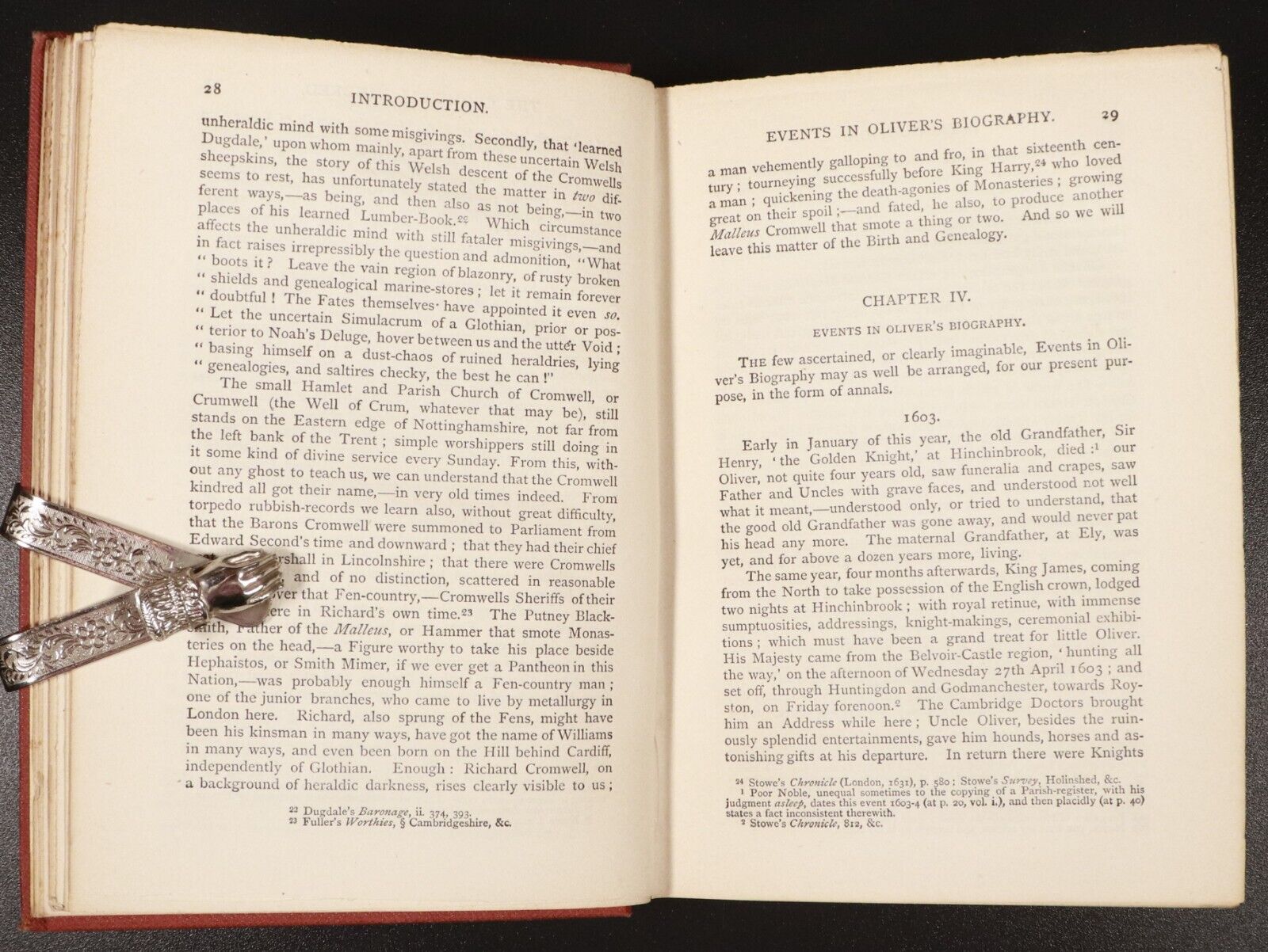 1871 5vol Oliver Cromwell Letters Speeches Thomas Carlyle Antiquarian Book Set