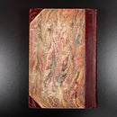 1844 Blair's Chronological & Historical Tables Antiquarian Reference Book-13