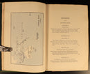 1880 Stanford's Geography & Travel: Australasia Antiquarian History Book Maps-9
