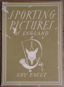 1946 Britain In Pictures - Sporting Pictures Of England Antique History Book-1