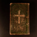 c1828 Le Paroissien Complete Illustrated Antiquarian French Latin Theology Book-17