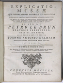 1770 2vol Explicatio Litteralis, Historica, et Dogmatica Antiquarian Books-8