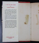 c1965 A Tale Of Two Cities by Charles Dickens Classic Fiction Book Dean & Son-2