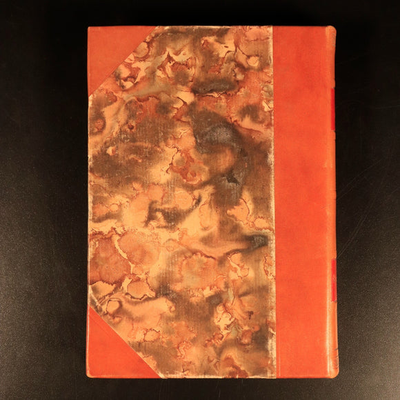 c1930 Vagabondliv by Jack London Samlet Udgave Antique Fiction Book Dutch