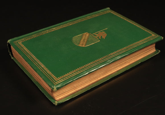 1862 Early Ballads Traditions & Customs Robert Bell Antique Music History Book