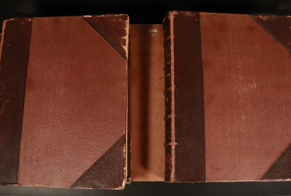 1898 6vol The English Dialect Dictionary British Antiquarian Reference Book Set