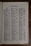 1955 The ES&A Bank: Picture Map of London Vintage Map Australian Banking History-3