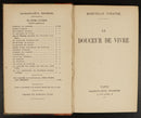 c1925 9vol Ouvrages De Rolland, Tinayre & Dberely Antique French Fiction Books-9