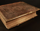 c1880 Brown's Self Interpreting Family Bible Large Antiquarian Illustrated Bible-2