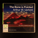 Bone Is Pointed Arthur Upfield Australian Crime Fiction Book Audio CD Bolinda-1