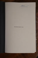 1970 The Creation Of Life by AE Wilder-Smith 1st Edition Science Reference Book-7