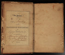 1842 Sketches From Real Life Antique British Literature Book Edinburgh Bookplate-4