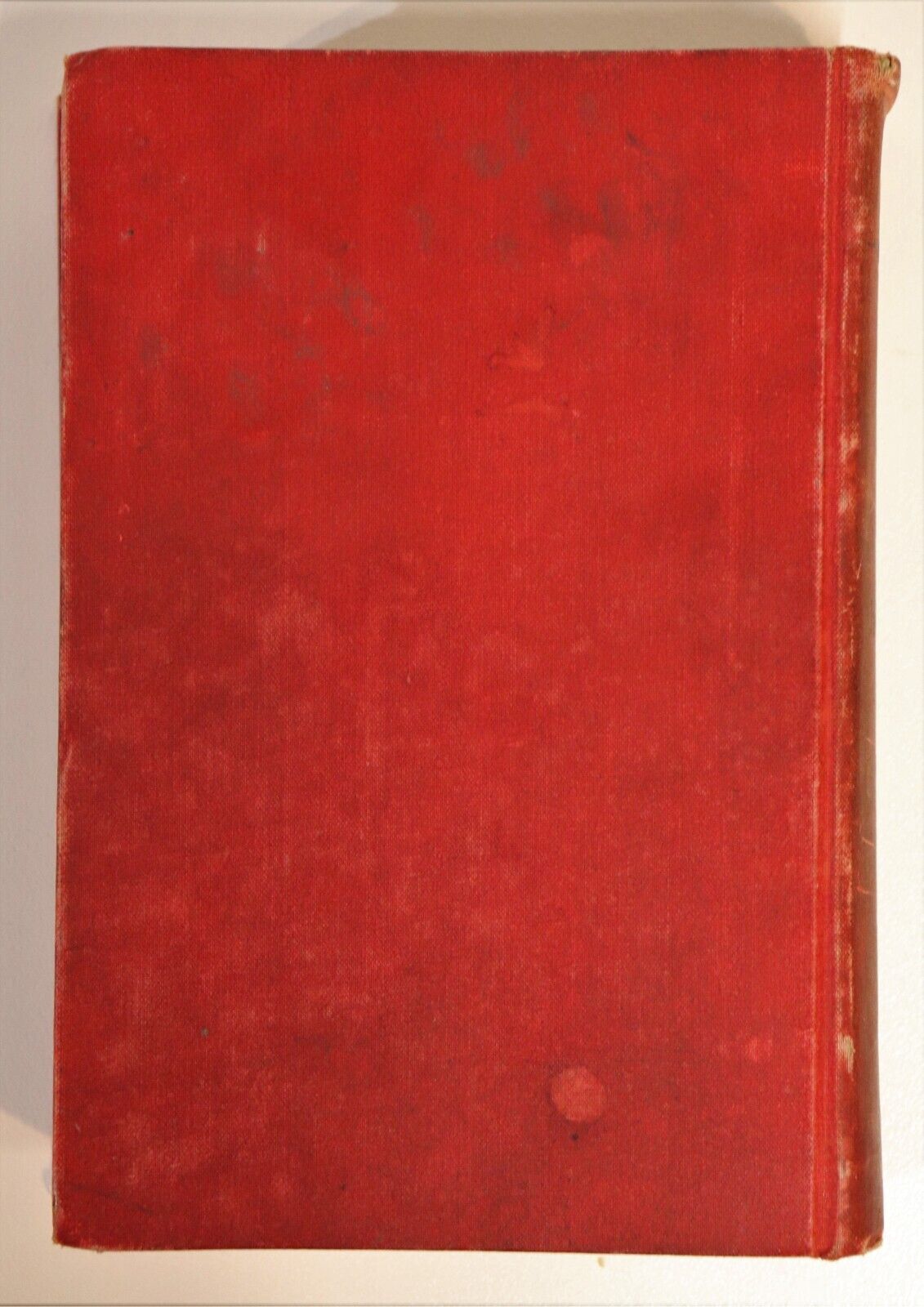 1898 The Spirit Of The Bush Fire: J Whitfeld Antique Australian Fiction Book