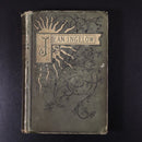 c1863 The Poetical Works Of Jean Ingelow Antique Poetry Book Female Author-9