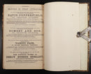 c1895 The Comic History Of England by G.A. A'Beckett Antique History Book-9