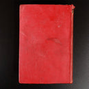 1901 Fate The Fiddler by Herbert C. Macilwaine Antique Australian Fiction Book-12