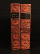 1845 4vol History Of The Reformation by D'Aubigne Antique History Book Set-2