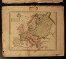 1828 Ewing's New General Atlas Antique Book 27 Maps Oliver & Boyd Edinburgh-9