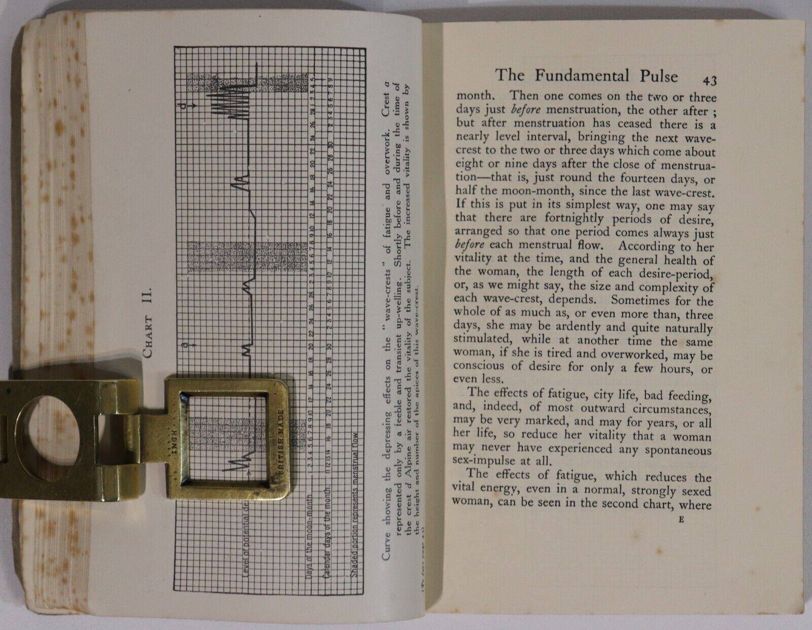 1933 Married Love by Dr Marie Stopes Antique Sex Psychology Reference Book