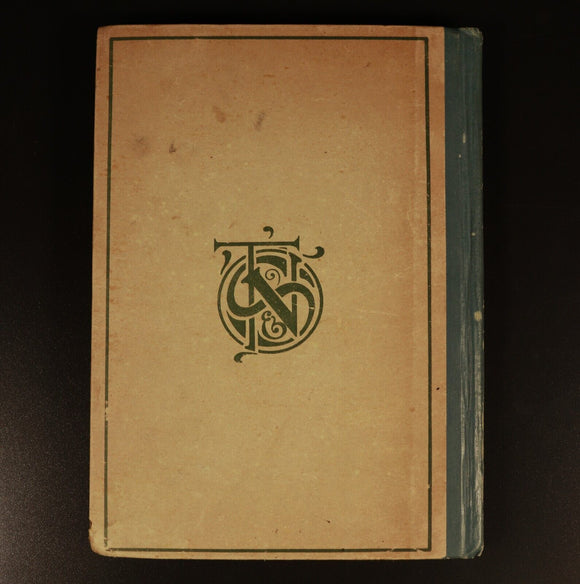 c1920 Dick Whittington Tales Of Old London by F.E Melton Antique Children's Book