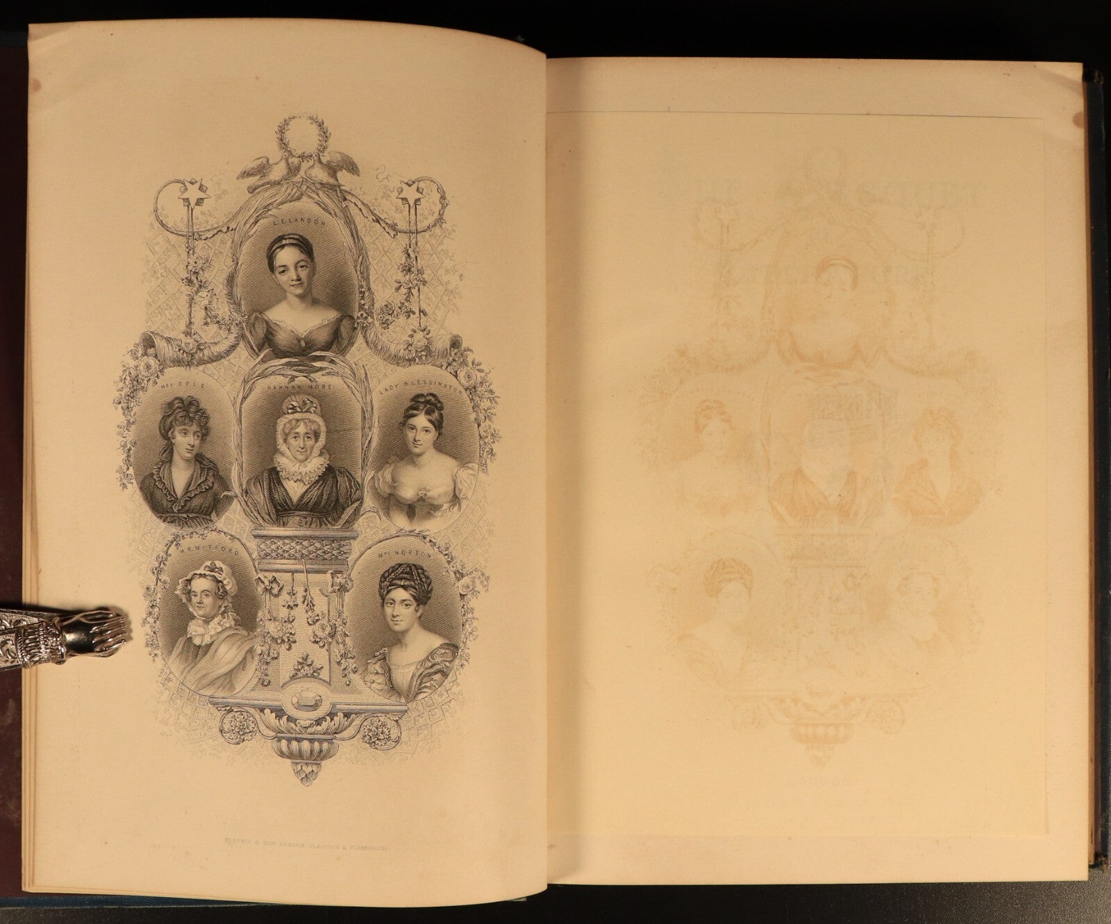 1890 The Casquet Of Literature by Charles Gibbon 6vol Antique History Book Set