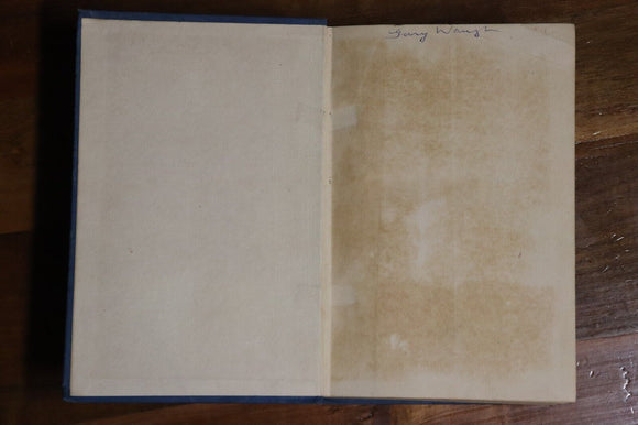 c1920 Deerfoot On The Prairies by Edward S. Ellis Antique American Fiction Book