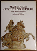c1977 Masterpieces Of Western Sculpture Art Reference & History Book-11