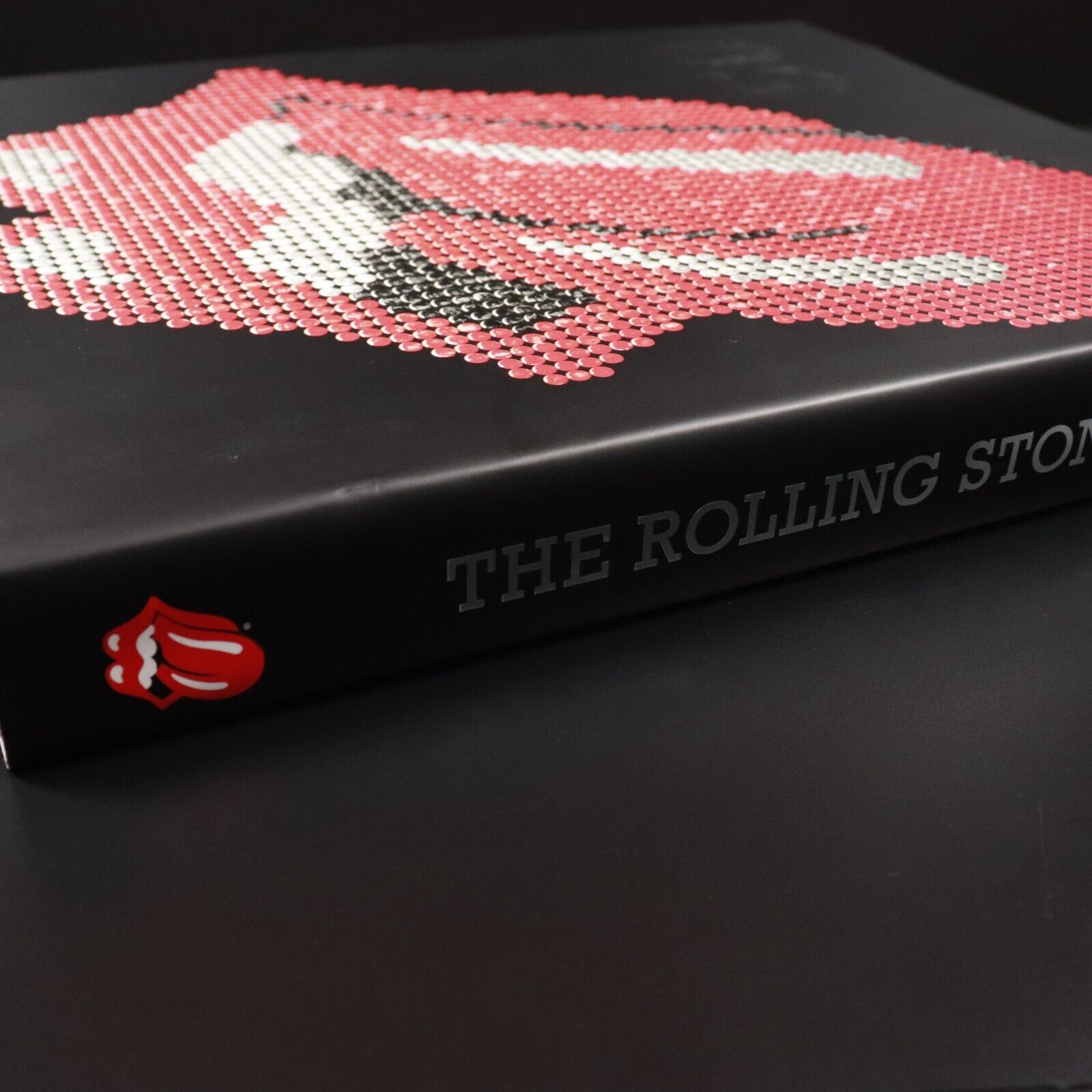 2012 The Rolling Stones 50 Rock Music History Reference Book 1st Edition Large