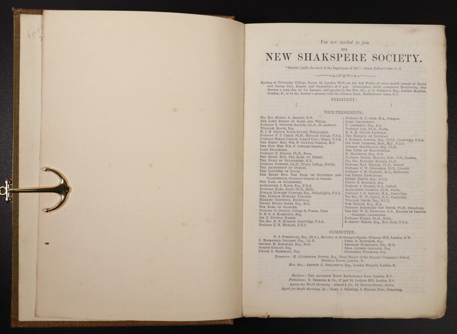 1877 2vol Harrison's Description Of England Antique British History Book Set