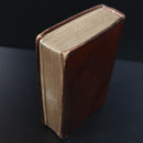 1925 Paroissien Complet ou Heures A L'Usage Du Diocese De Lyon Antique Book-12