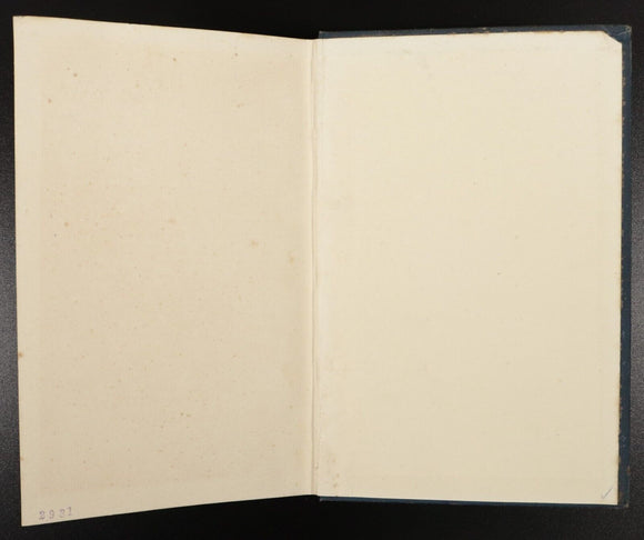 1931 Australia & New Zealand Antarctica by L.S. Suggate Antique Geography Book