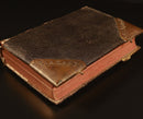 c1880 The Prince James Bible + The Psalms Of David Antiquarian Bible w/Maps-2