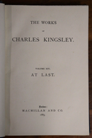 1885 At Last: Christmas In The West Indies Antique Travel & Exploration Book-2