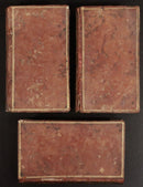 1784 3vol Cecilia Ou Memoires D'Une Heritiere Antiquarian Literature Books-12