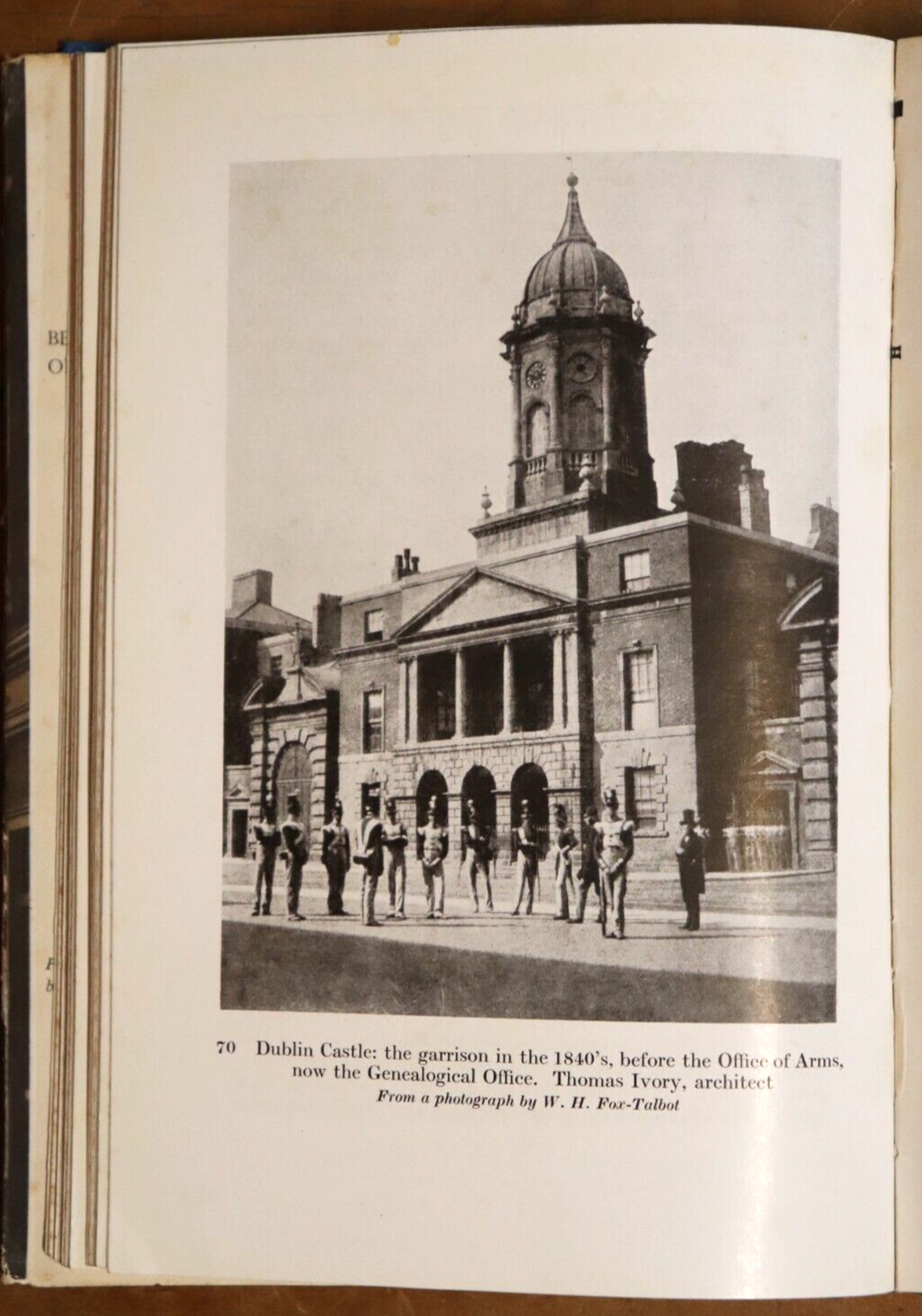 1949 Dublin: John Harvey Antique British Irish History Book 1st Edition