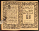 c1920 The Religio-Medici by Thomas Browne Antique British Philosophy Book-9