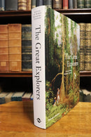 2010 The Great Explorers  1st Edition World Exploration History Book-7