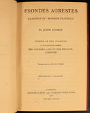 John Ruskin 6 Volume Antique Book Collection 1906 George Allen London Editions-8