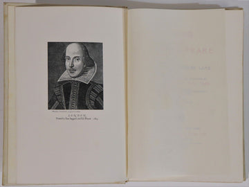 1901 2vol Tales From Shakespeare: Charles & Mary Lamb Antique Literature Books - 0