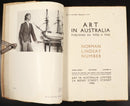 1930 Art In Australia Norman Lindsay December 1930 Antique Australian Art Book-6